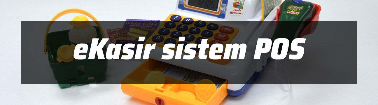 eKasir - Sistem POS