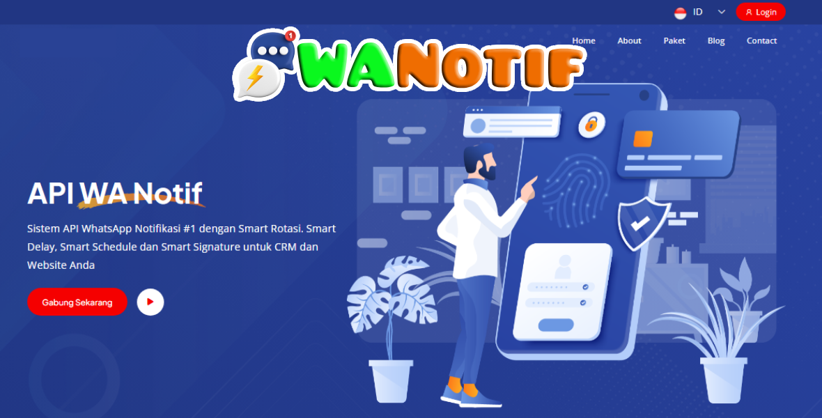 WANotif